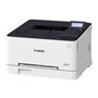 Impressora a laser colorida Canon lbp633cdw i - sensys a4 - 21ppm - usb - rede - wi-fi - pcl - impressão duplex - impressão móve