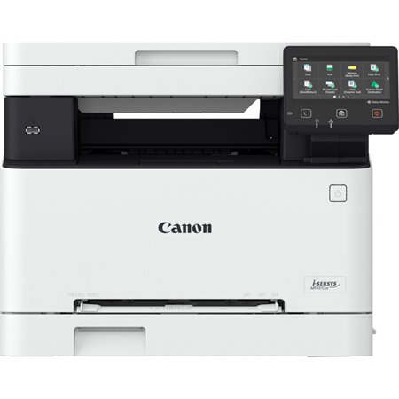 Multifuncional canon mf651cw laser color i - sensys a4 - 18ppm - usb - rede - wi-fi - impressão móvel e usb