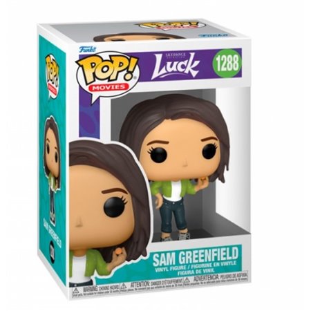 Funko Pop Sorte Filme Sam Greenfield 67862