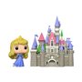 Funko Pop Town Disney Ultimate Princess Princesa Aurora com castelo 56353