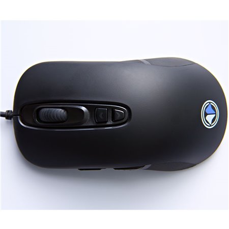 Mouse mouse millenium m01 óptico 4000 dpi usb gaming