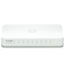 Switch 8 portas 10 - 100 mb soho d-link