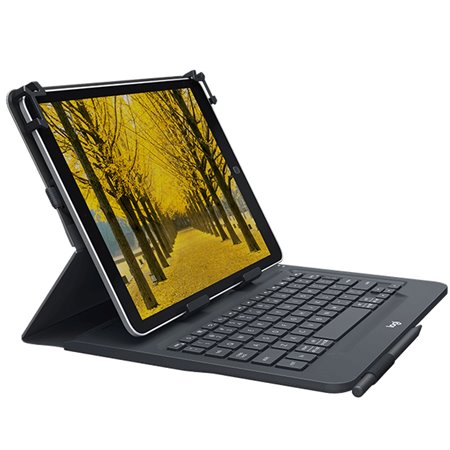 Logitech Universal Folio Case para tablets de 9" a 10,1"