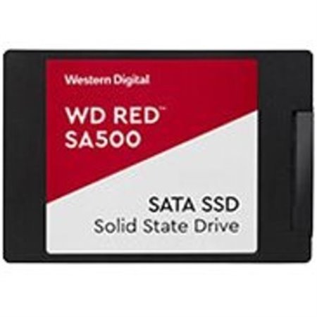 Disco rígido interno sólido hdd ssd wd western digital red wds500g1r0a 500gb 2,5 polegadas sata 6gb - s