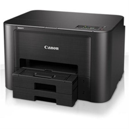 Impressora a cores Canon maxify ib4150 a4 - 24ipm - 15,5ipm a cores - rede - wi-fi - duplex + 3 anos de garantia