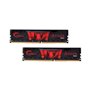 Memória ram ddr4 16gb (2x8gb) pc3000 g.skill aegis