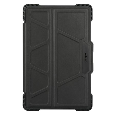 Estojo para tablet targus pro - tek 10 -1 polegada samsung tab antimicrobiano preto