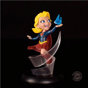 Figura quantum mechanix dc comics supergirl q - fig