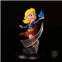 Figura quantum mechanix dc comics supergirl q - fig