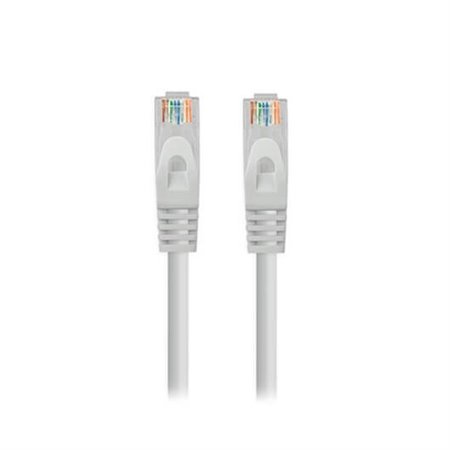 Patch cord de rede nanocabo rj45 lszh cat.6 1,5m cinza 1,5m - awg24 - cinza