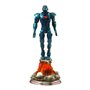 Coleção Diamond Marvel Select Iron Man Iron Man Stealth Figure