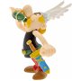 Figura plastoy asterix & obelix asterix com poção pvc