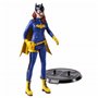 Figura a coleção nobre bendyfigs dc comics batgirl