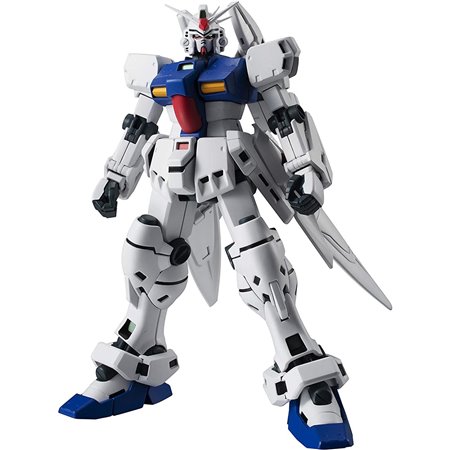 Figura tamashii nações anime mobile suit gundam robot spirits rx - 78 gp03s