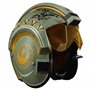 Réplica em escala 1:1 capacete eletrônico trapper wolf the mandalorian black series