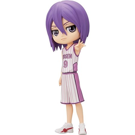 Figura banpresto q posket kuroko basquete atsushi murasakibara