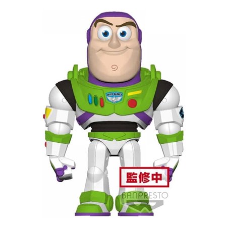 Banpresto poligoroid figura disney toy story buzz lightyear