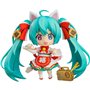 Figure good smile company nendoroid hatsune miku: maneki miku