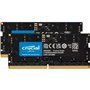 Memória RAM ddr5 32gb crucial - sodimm - 4800 mhz - pc5 38400 cl40