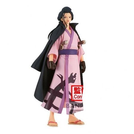 Figura banpresto uma peça dxf the grandline men wanokuni izou vol.26 17cm