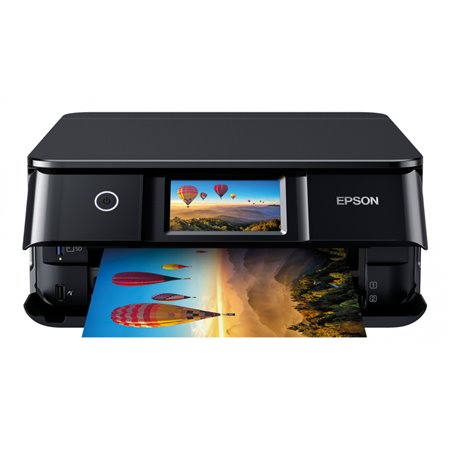 Epson multifuncional injeção de cores home expression xp - 8700 a4 - 32ppm - usb - wi-fi - wi-fi direto - impressão duplex - imp