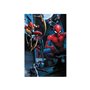 Quebra-cabeça lenticular prime 3d marvel spiderman novo universo 200 peças