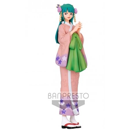 Figura banpresto uma peça hiyori wanokuni the grandline lady vol 4