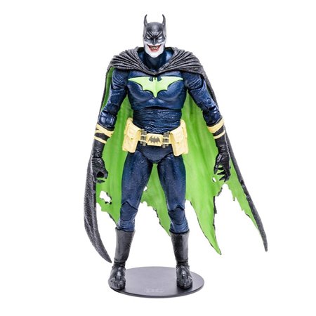 McFarlane Toys DC Multiverse Figura do Batman da Terra - 22 Detectado 22