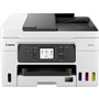 Multifuncional canon maxify gx4050 fax com injeção de cores - a4 - 24ppm - usb - rede - wi-fi - adf 35 folhas - tela sensível ao