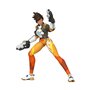 Figura de ação funko overwatch 2 tracer