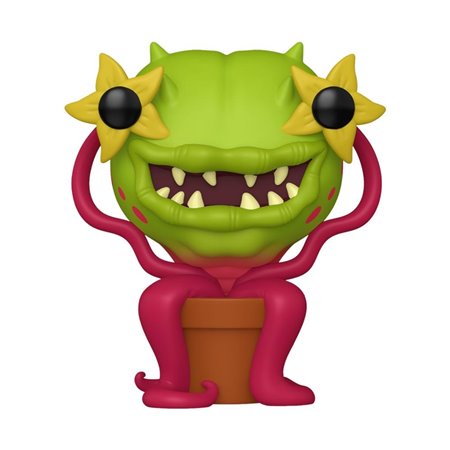 Funko Pop Heroes Série animada de Harley Quinn Frank The Plant 75847