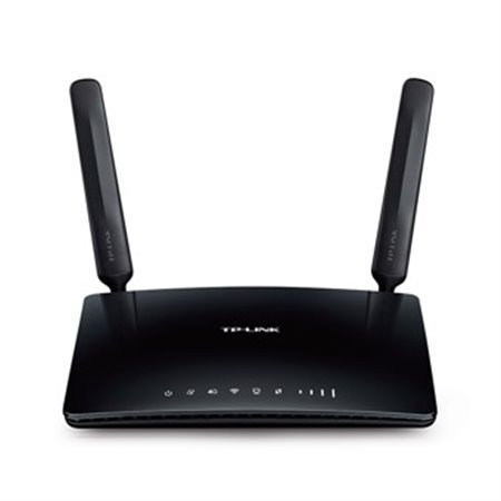 Roteador wifi 300 mbps tl - mr6400 2.4 ghz 3g 4g tp - link