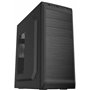 Gabinete de computador atx coolbox f750 usb 3.0 sem fonte