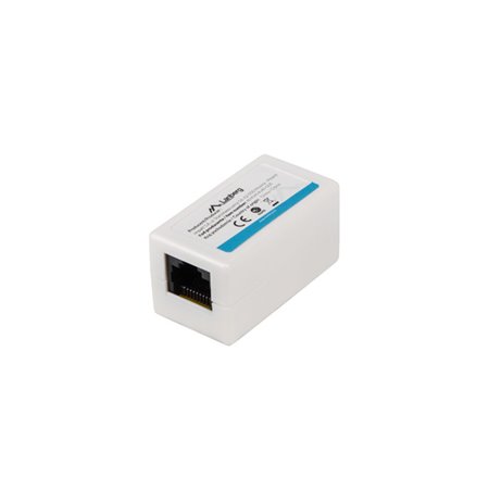 Lanberg cat5.e utp rj45 fêmea - adaptador fêmea