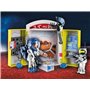 Missão de baú espacial Playmobil para Marte