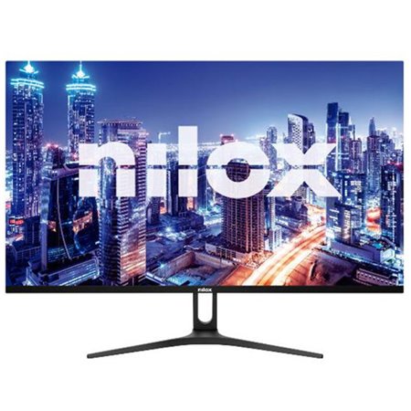 Monitor nilox nxm22fhd01 21,5 polegadas led fhd hdmi vga preto