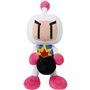 Peluche item lab videogames bomberman konami bomberman pelúcia