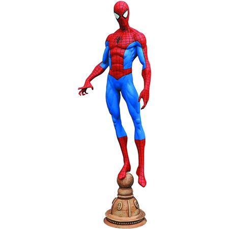 Diamond Select Toys Marvel Gallery Figura do Homem-Aranha