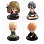 Figuras harry potter s2 conjunto 12 topper deluxe 5cm aleatório