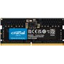 Memória RAM ddr5 8gb crucial - sodimm - 4800 mhz - pc5 38400 cl40