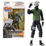 Figura bandai heróis de anime naruto hatake kakashi