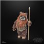 Figura hasbro star wars the black series - wicket (ewok)