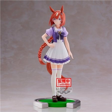 Banpresto Umamusume Pretty Derby Ikuno Dictus Figura 18cm