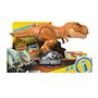 Figura mattel mundo jurássico imaginext t-rex