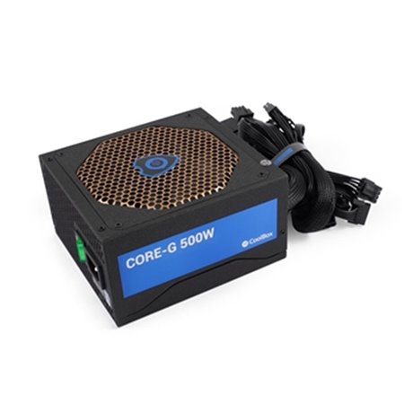 Fonte de alimentação Coolbox core - g 500w 80+ ouro