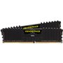 Memória ram ddr4 16gb kit 2x8 corsair vengeance - pc4 - 24000 - 3000mhz - c16 preto