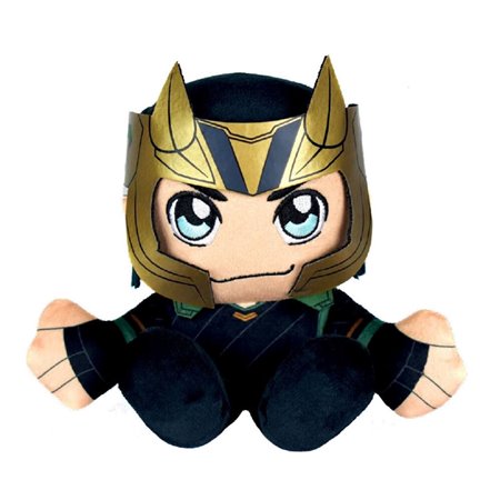 marca uncanny brinquedo de pelúcia marvel loki