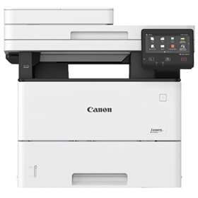 Multifuncional canon mf553dw laser monocromático i - fax sensys - a4 - 43ppm - wi-fi - wi-fi direto - duplex todas as funções - 