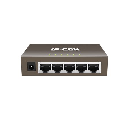 Switch ip - com g1005 5 portas gigabit