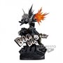 Figura Banpresto My Hero Academia Dioramatic Katsuki Bakugo Os tons de pincel